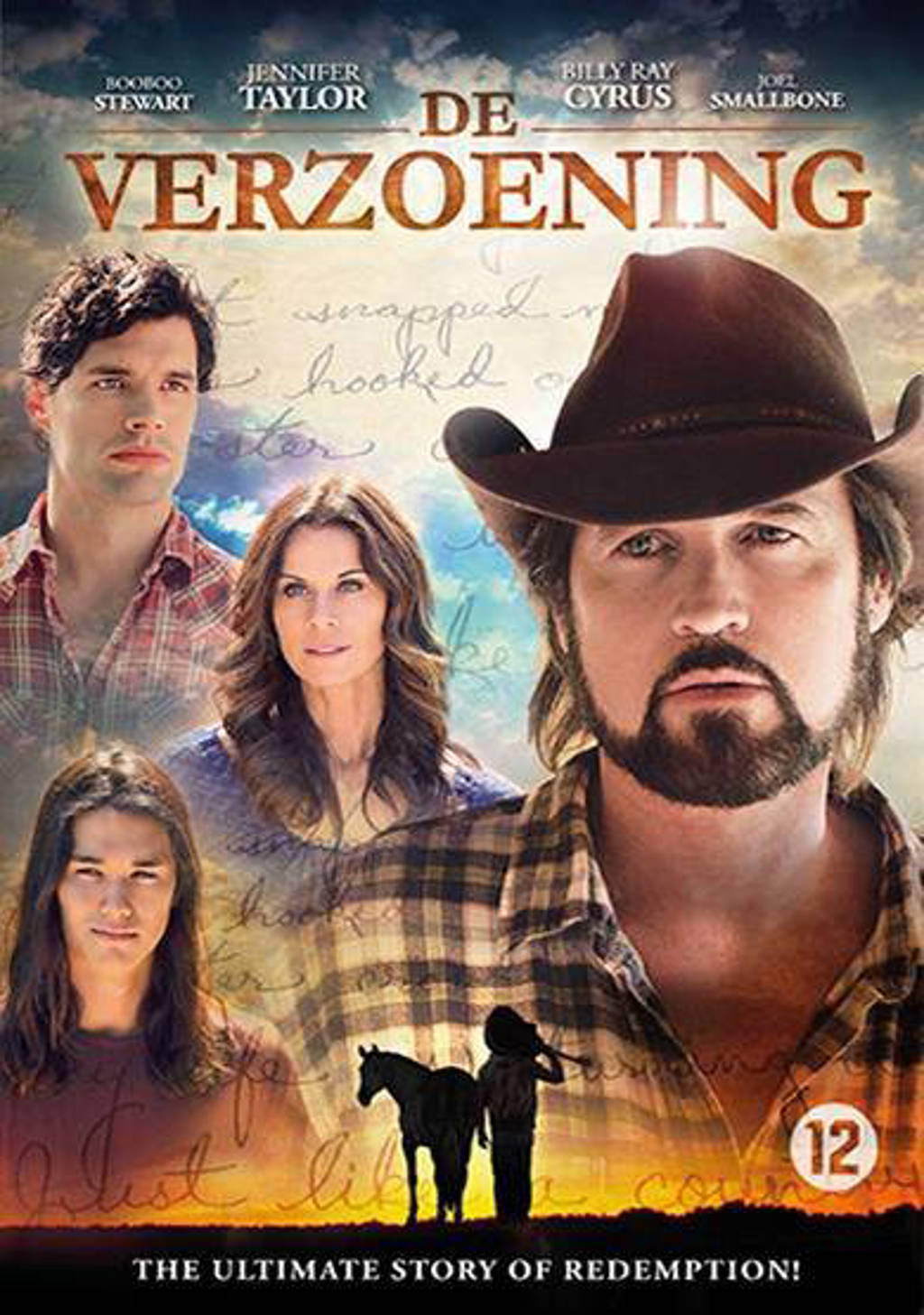 Verzoening (DVD)