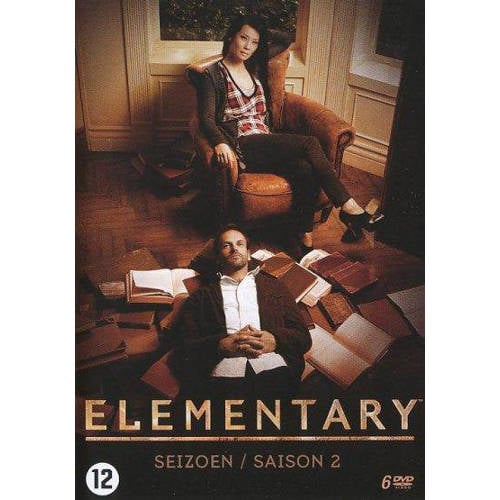 Elementary Seizoen 2 Dvd huismerk kopen in de aanbieding Elementary Seizoen 2 Dvd huismerk kopen in de aanbieding