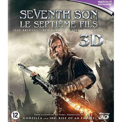 Seventh Son 3D Blu Ray huismerk kopen in de aanbieding