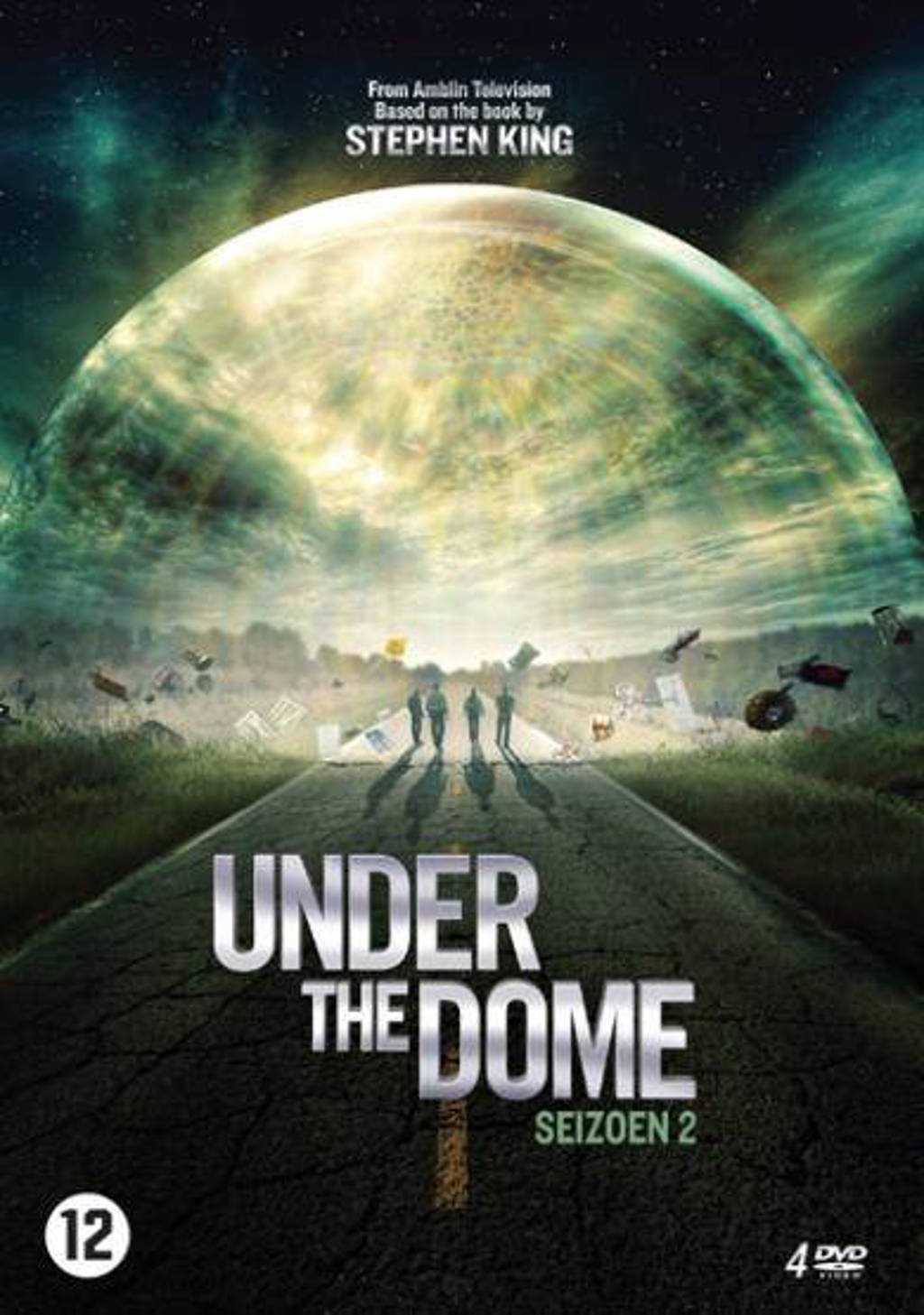Under the dome - Seizoen 2 (DVD)