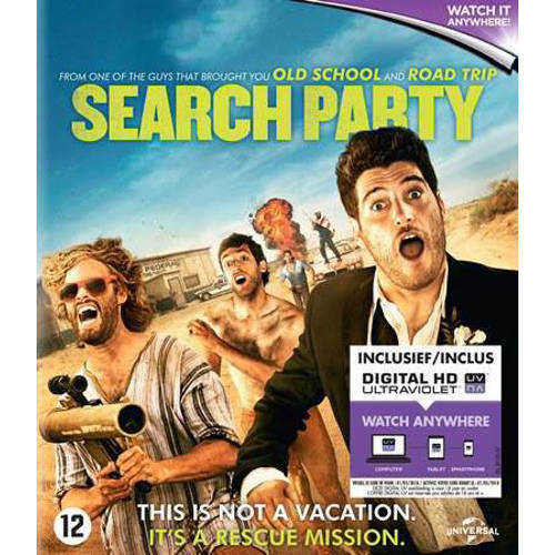Search Party Blu Ray huismerk kopen in de aanbieding Search Party Blu Ray huismerk kopen in de aanbieding