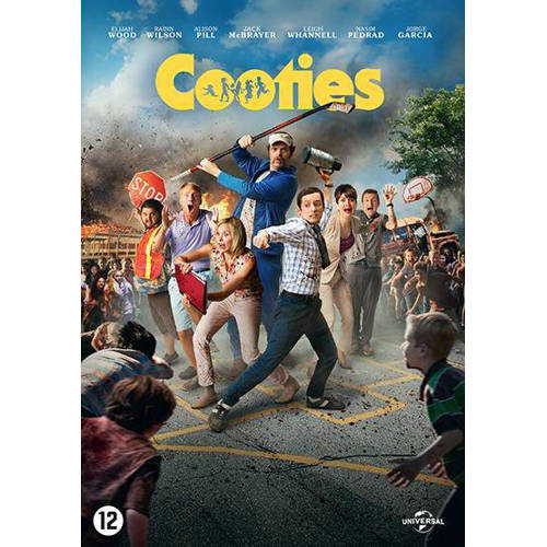 Cooties Dvd huismerk kopen in de aanbieding