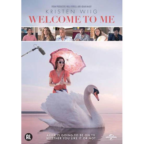 Welcome To Me Dvd huismerk kopen in de aanbieding Welcome To Me Dvd huismerk kopen in de aanbieding