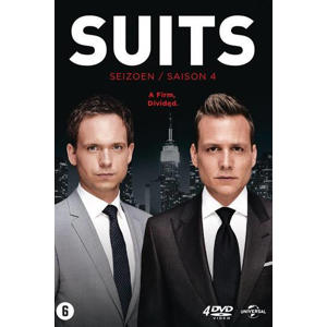 Suits - Seizoen 4 (DVD)