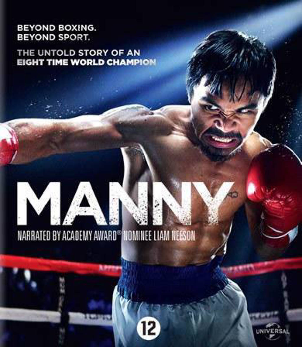 Manny (Blu-ray)