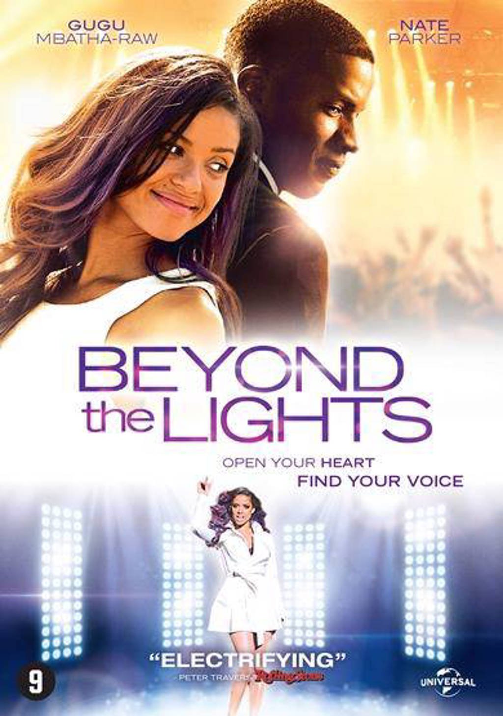 Beyond the lights (DVD)
