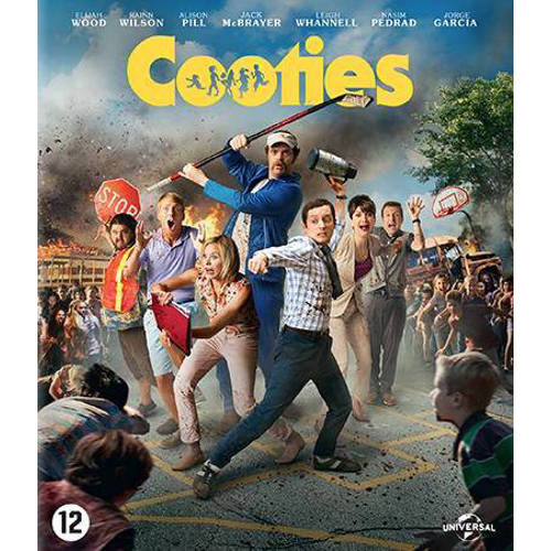 Cooties Blu Ray huismerk kopen in de aanbieding