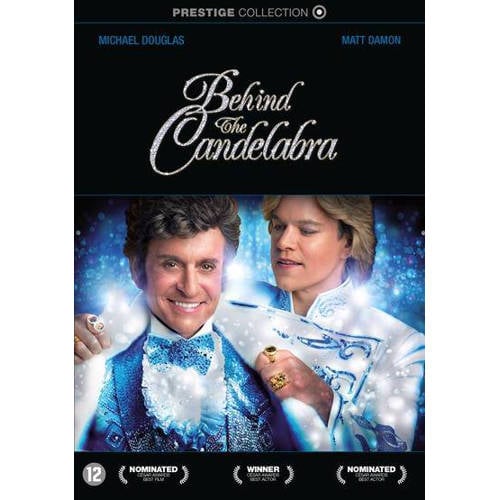 Behind The Candelabra Dvd huismerk kopen in de aanbieding