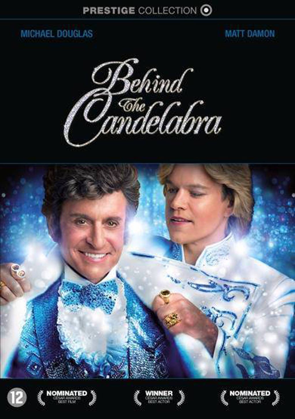 Behind the candelabra (DVD)