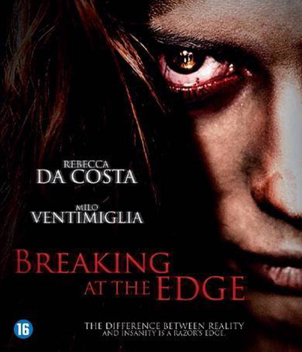 Breaking at the edge (Blu-ray)