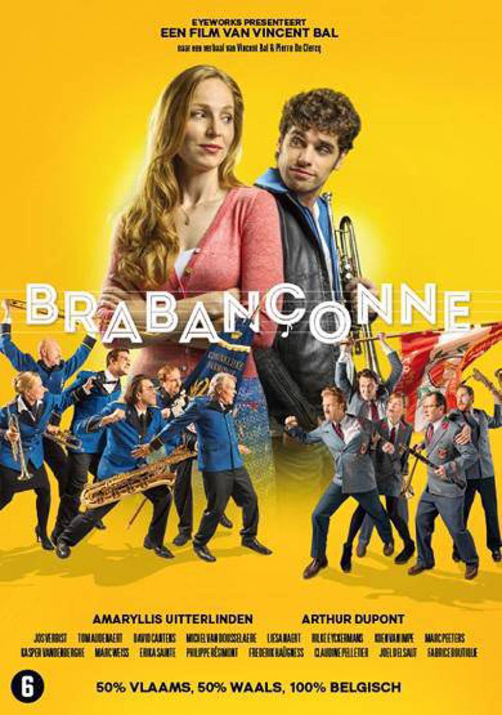 Brabanconne (DVD)