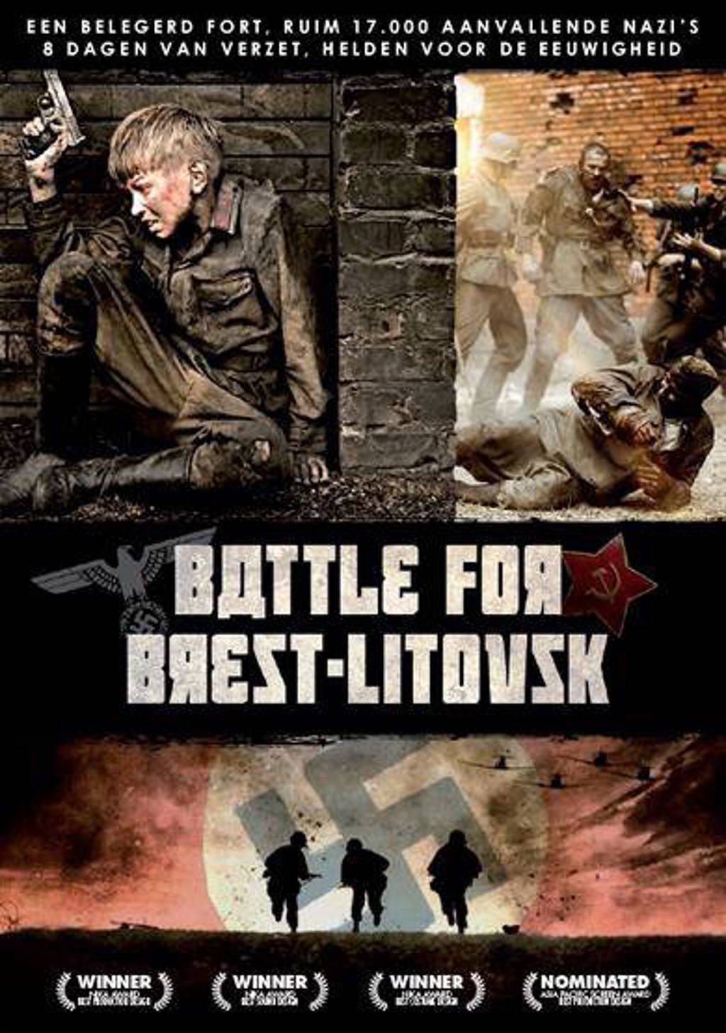 Battle for brest-litovsk (DVD)