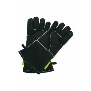 Wehkamp Outdoorchef Outdoorchef leren handschoenen (maat L) aanbieding