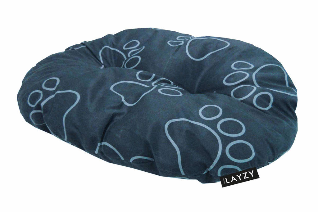 Layzy hondenkussen, Donkerblauw