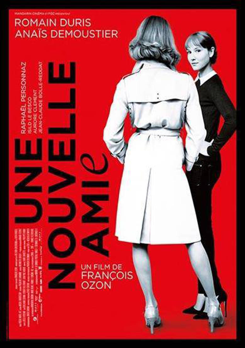 Une nouvelle amie (DVD)