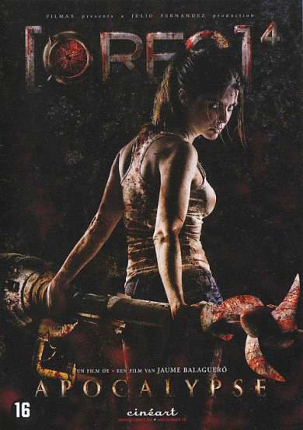 Rec 4 - Apocalypse (DVD)