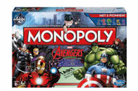 Hasbro Gaming Monopoly Avengers bordspel