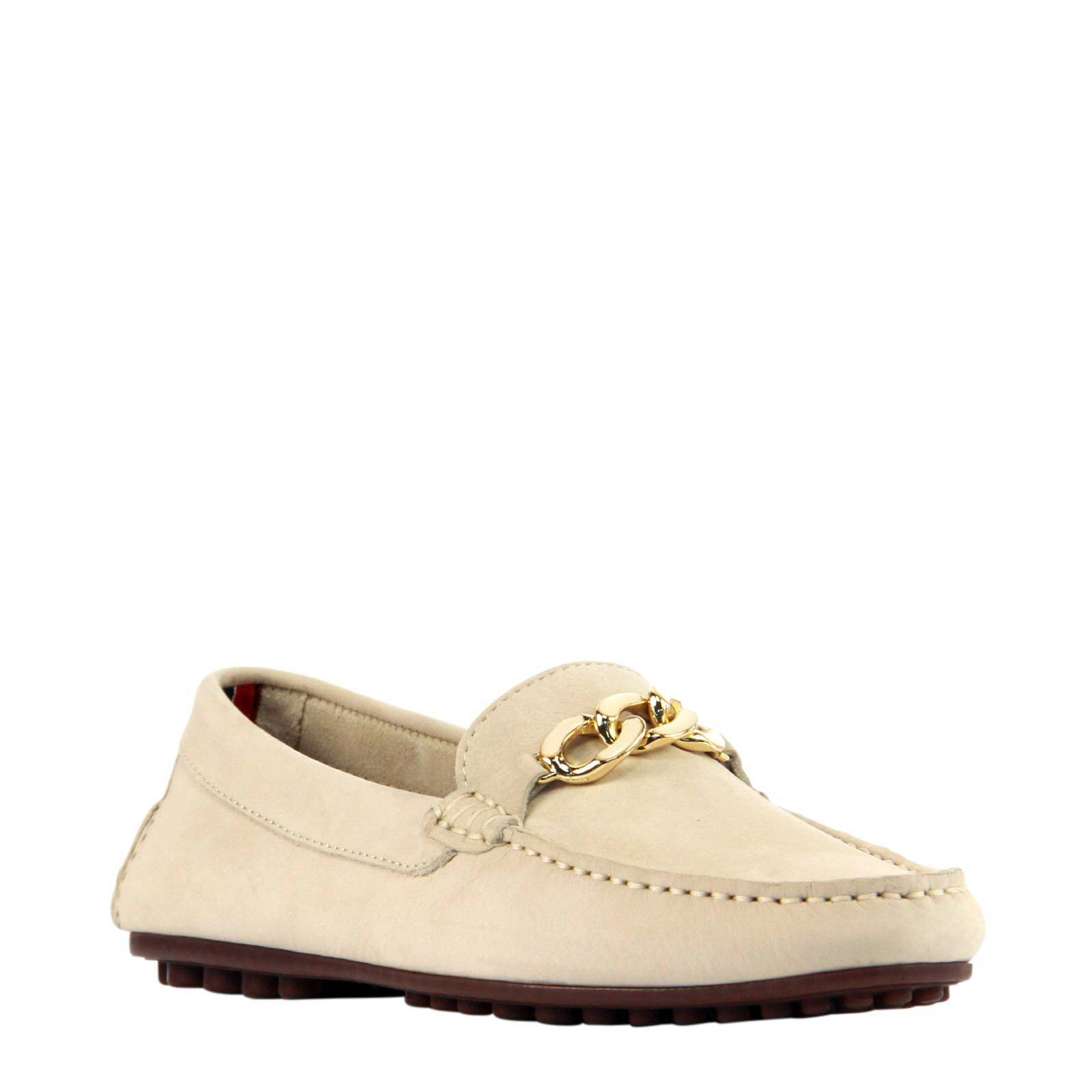 Tommy Hilfiger nubuck moccasins | wehkamp