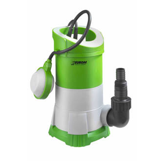 Flow 250 schoon water dompelpomp