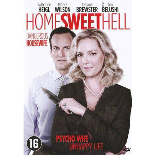 Home Sweet Hell Dvd huismerk kopen in de aanbieding