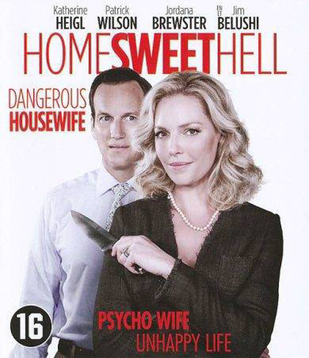 Home sweet hell (Blu-ray)