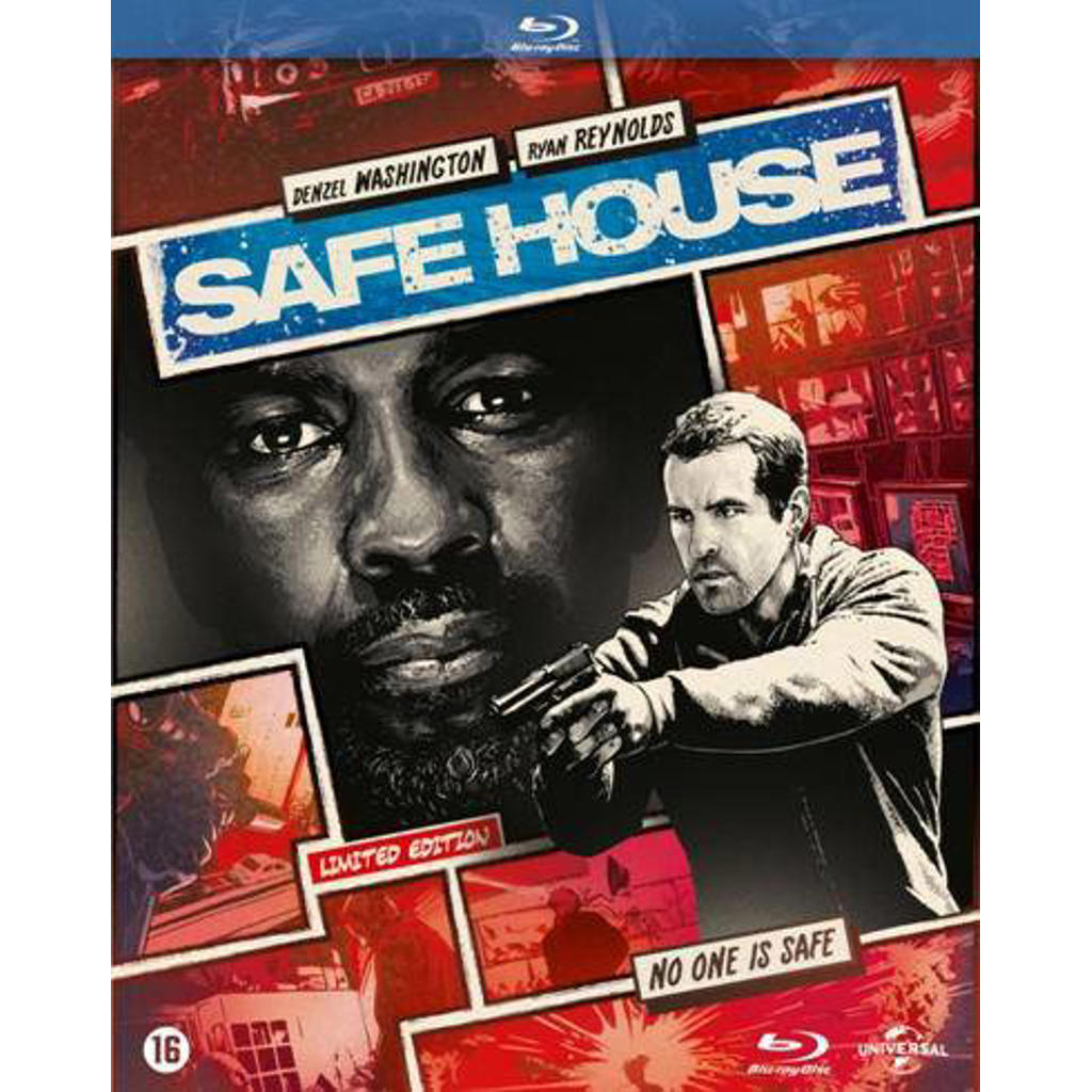 Safe house (Bluray) kopen? in huis wehkamp