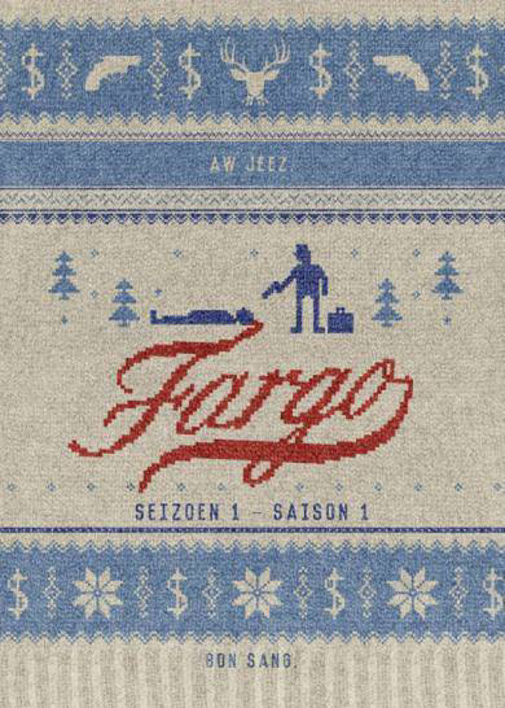 Fargo - Seizoen 1 (DVD)