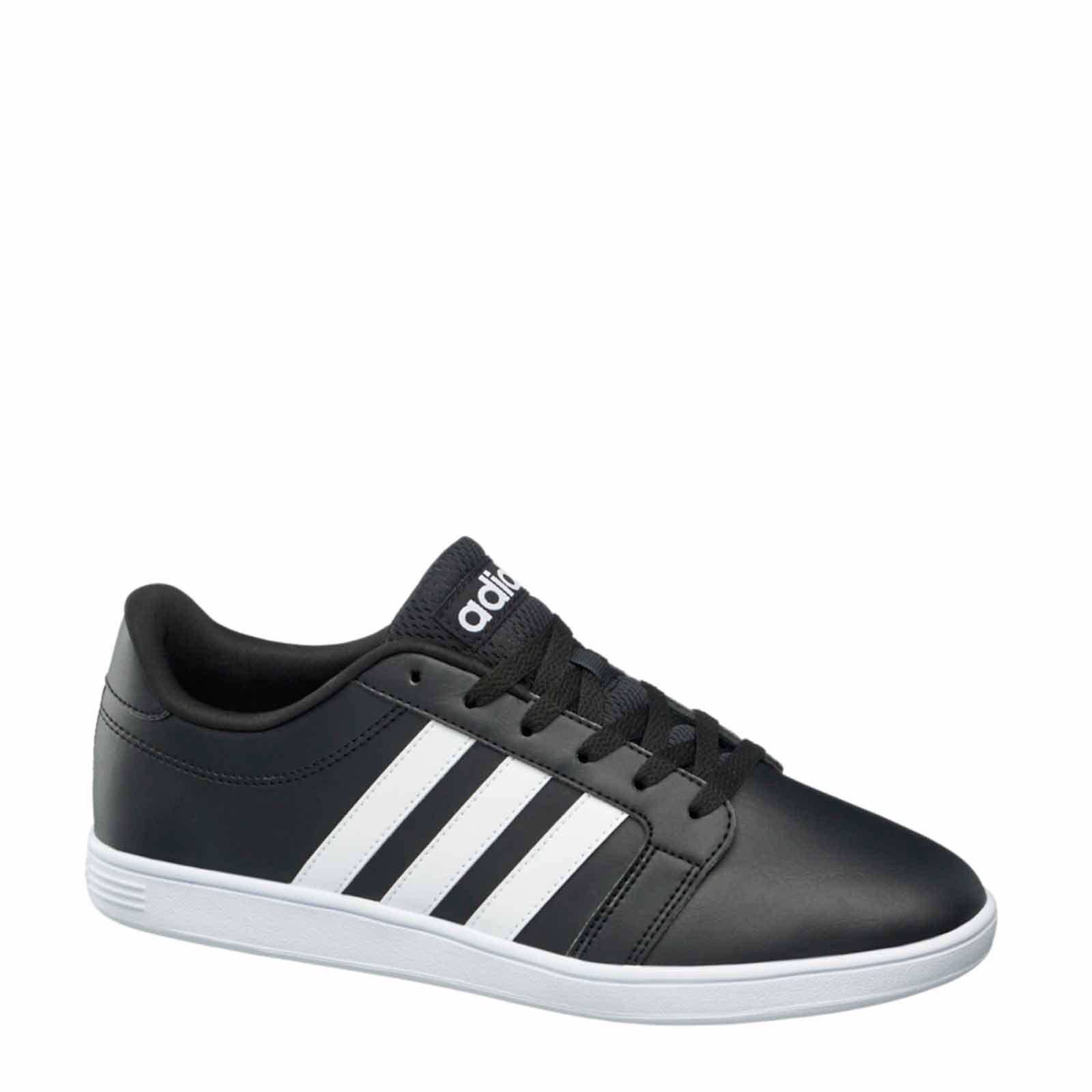 adidas neo sneakers dames wit