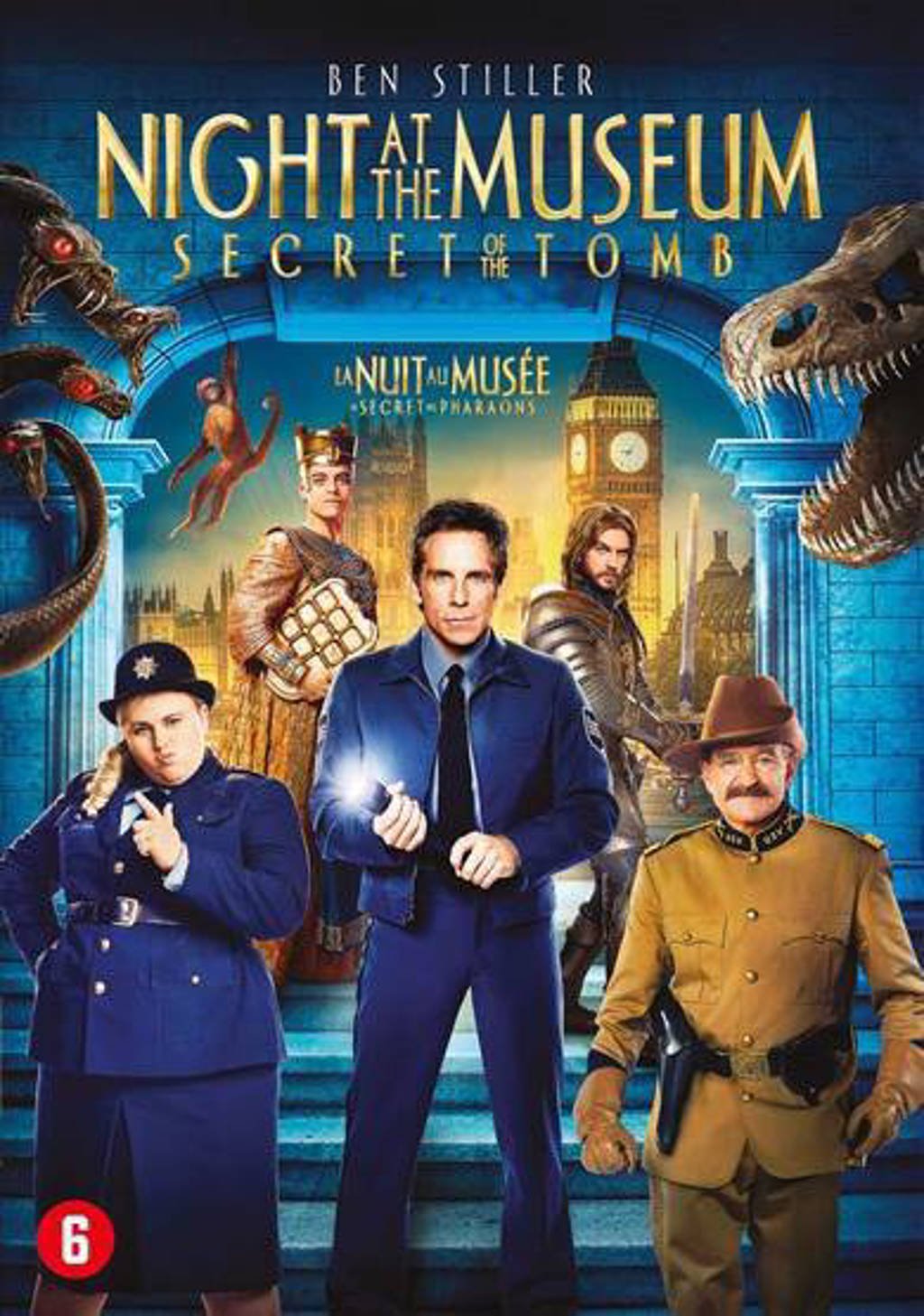 Night at the museum 3 (DVD)