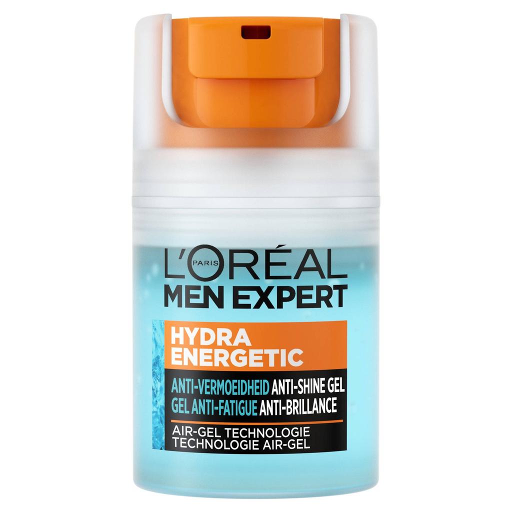 L'Oréal Paris Men Expert Hydra Energetic gezichtsgel - 50 ml