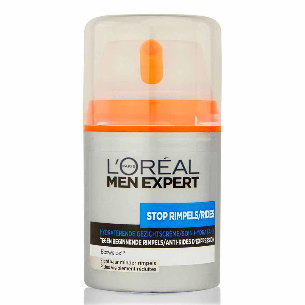 L'Oréal Paris Men Expert Stop Rimpels dagcrème - 50 ml