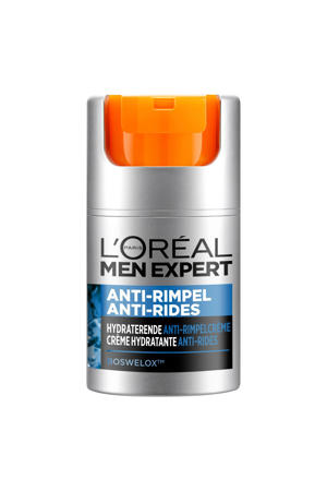 Stop Rimpels gezichtscrème - 50 ml