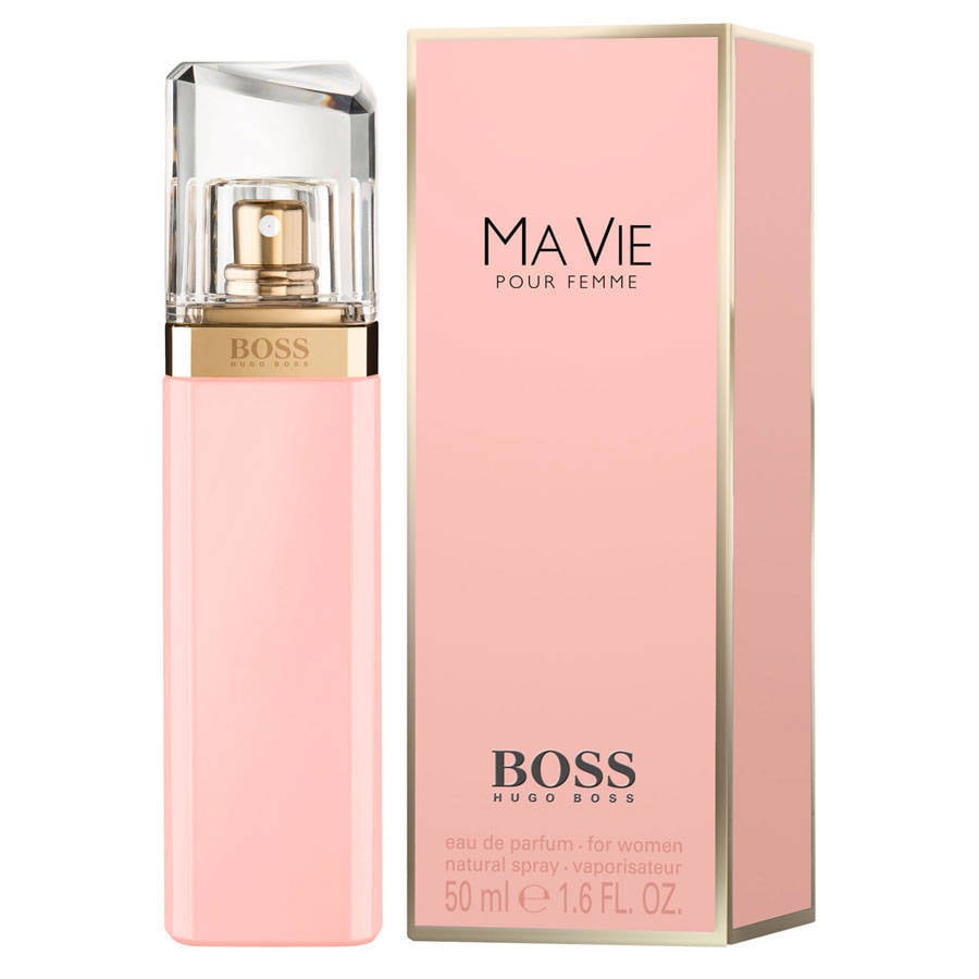 boss eau de parfum ma vie