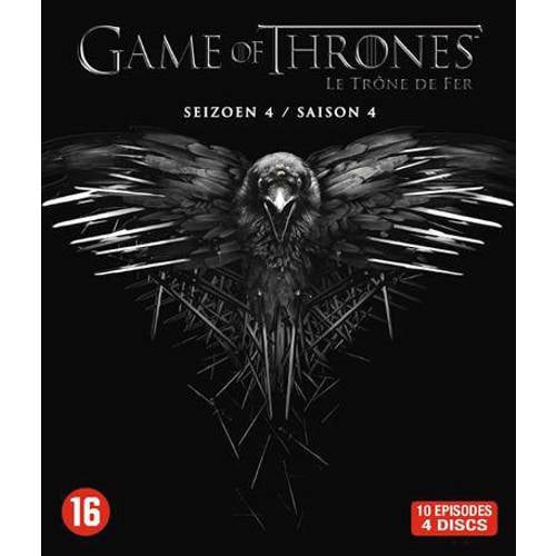 Game Of Thrones Seizoen 4 Blu Ray huismerk kopen in de aanbieding Game Of Thrones Seizoen 4 Blu Ray huismerk kopen in de aanbieding