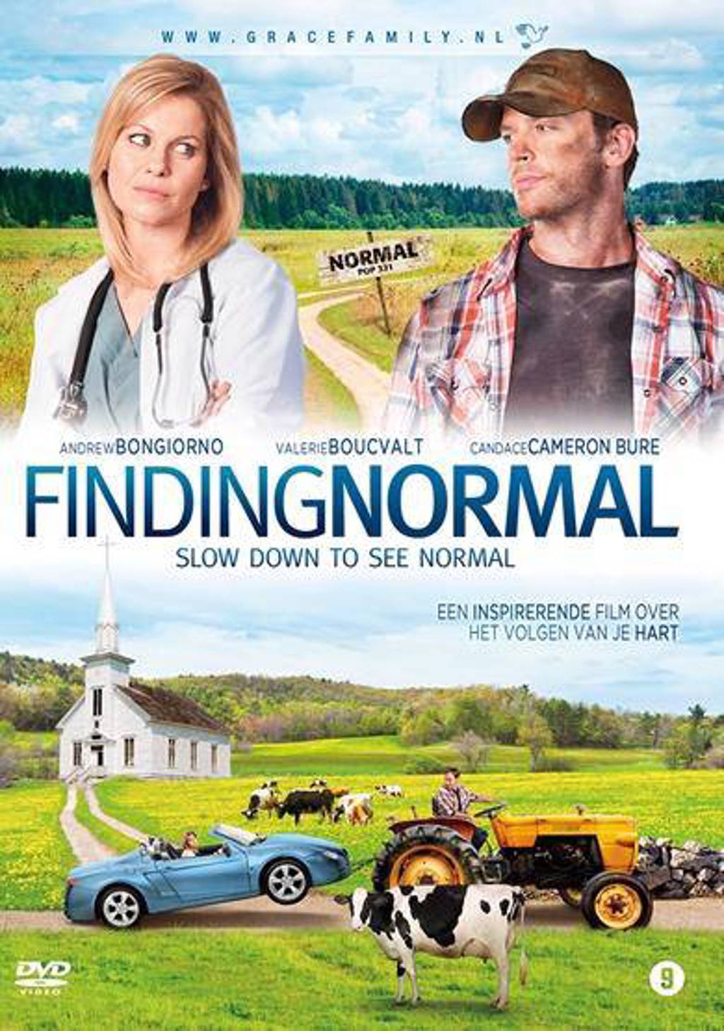 Finding normal (DVD)