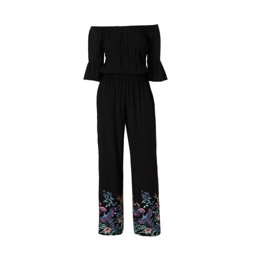 Whkmps Beachwave Off Shoulder Jumpsuit Met Bloemenprint whkmps beachwave kopen in de aanbieding Whkmps Beachwave Off Shoulder Jumpsuit Met Bloemenprint whkmps beachwave kopen in de aanbieding