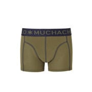 thumbnail: Muchachomalo   boxershort -set van 3 donkerblauw/army/zwart
