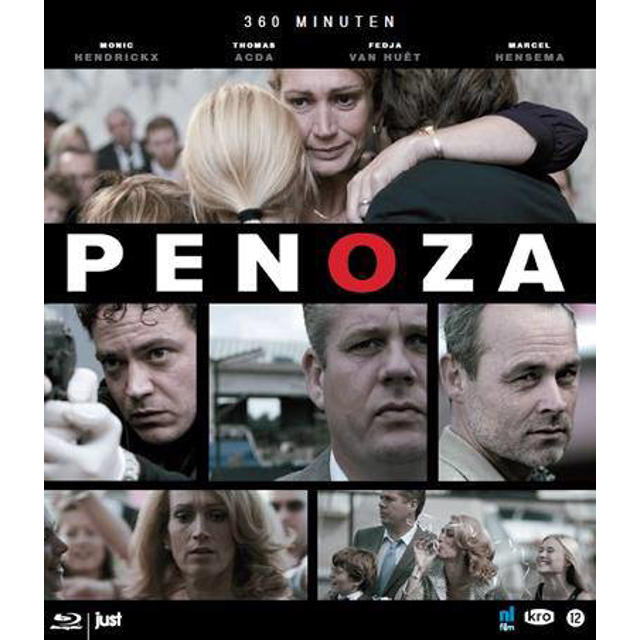 Penoza Seizoen 1 (Blu-ray) | wehkamp