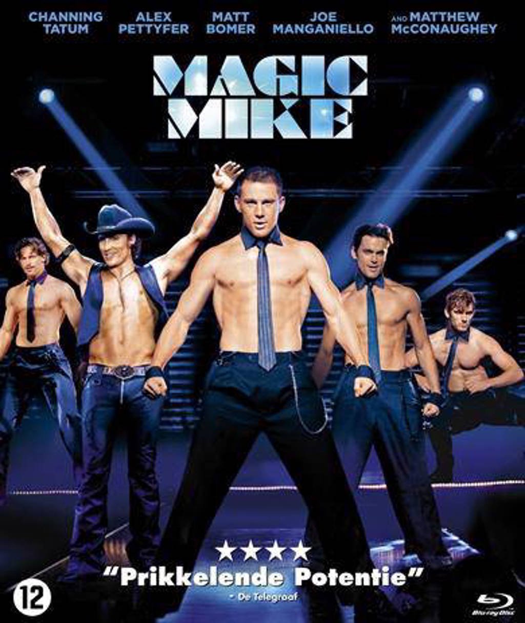 Magic Mike (Blu-ray)