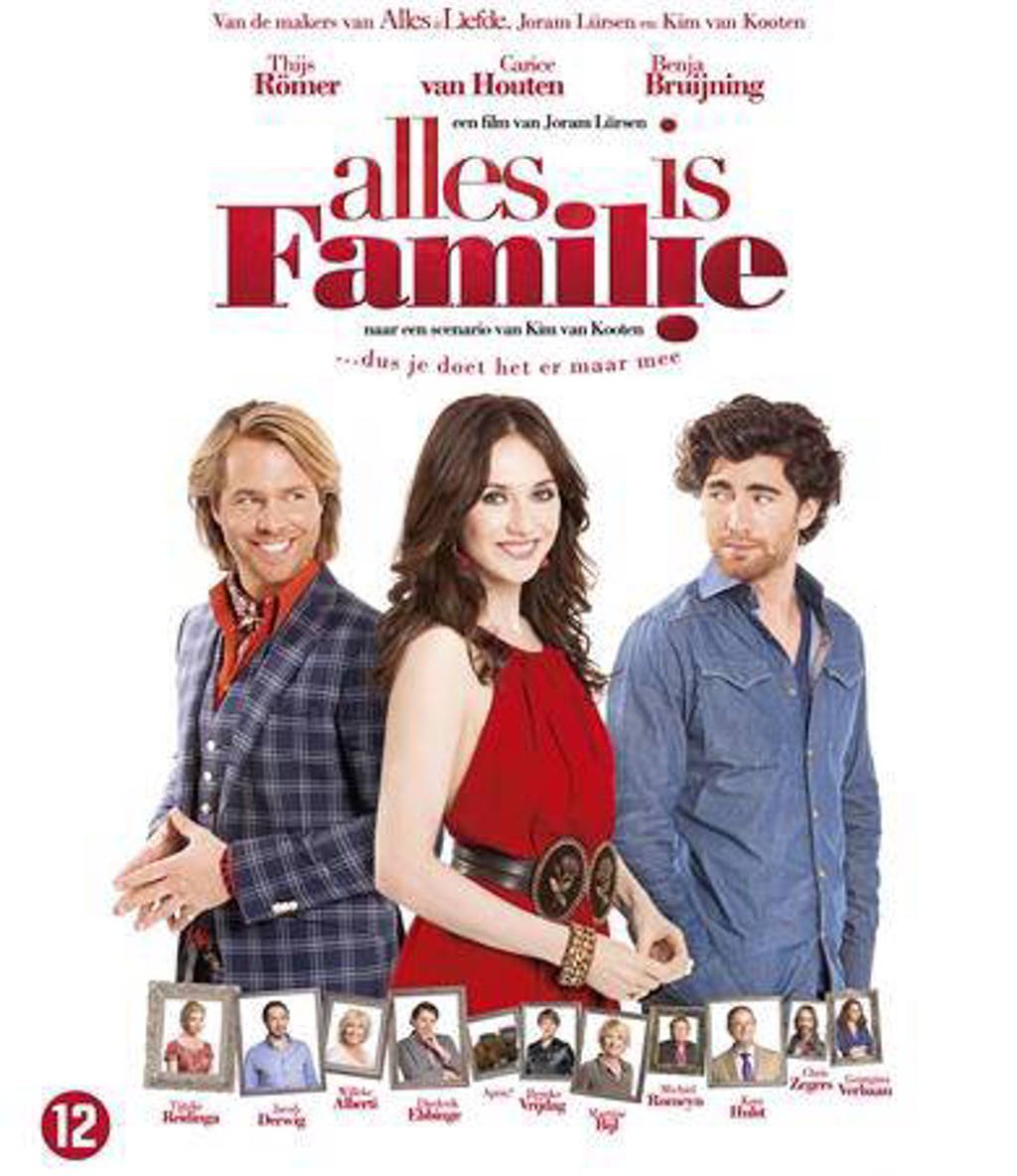 Alles Is Familie (Blu-ray)