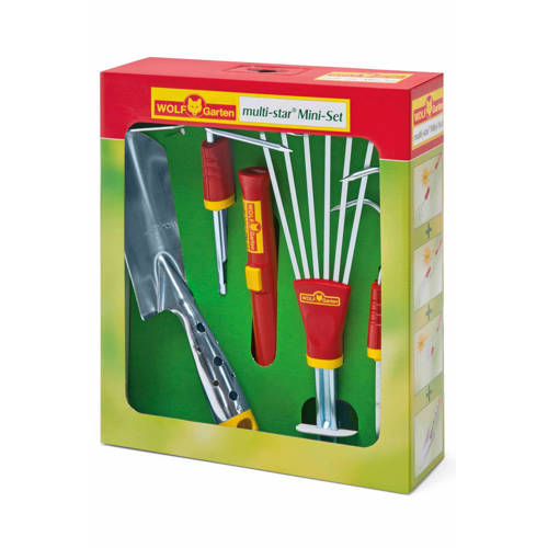Wolfgarten Wolf Garten Multi Star P243 Handgereedschap wolfgarten kopen in de aanbieding