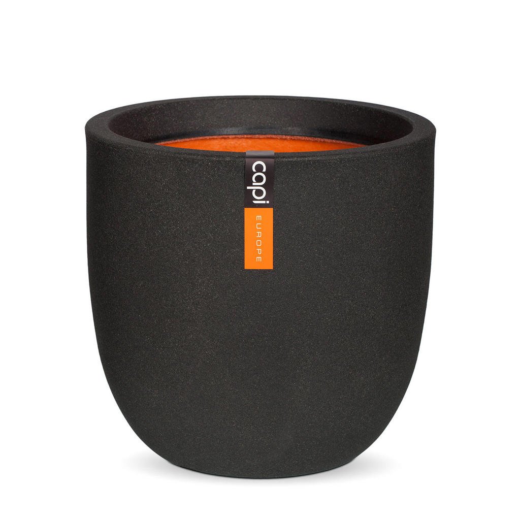 Capi bloempot Urban Smooth (Ø35x34 cm)