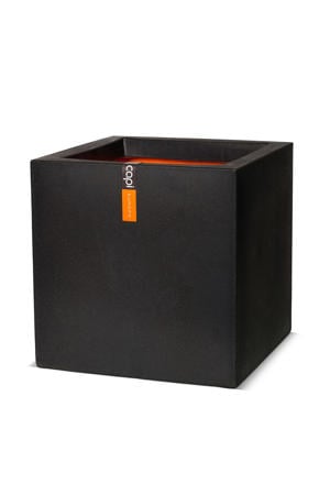 bloempot Urban Smooth (40x40x40 cm)