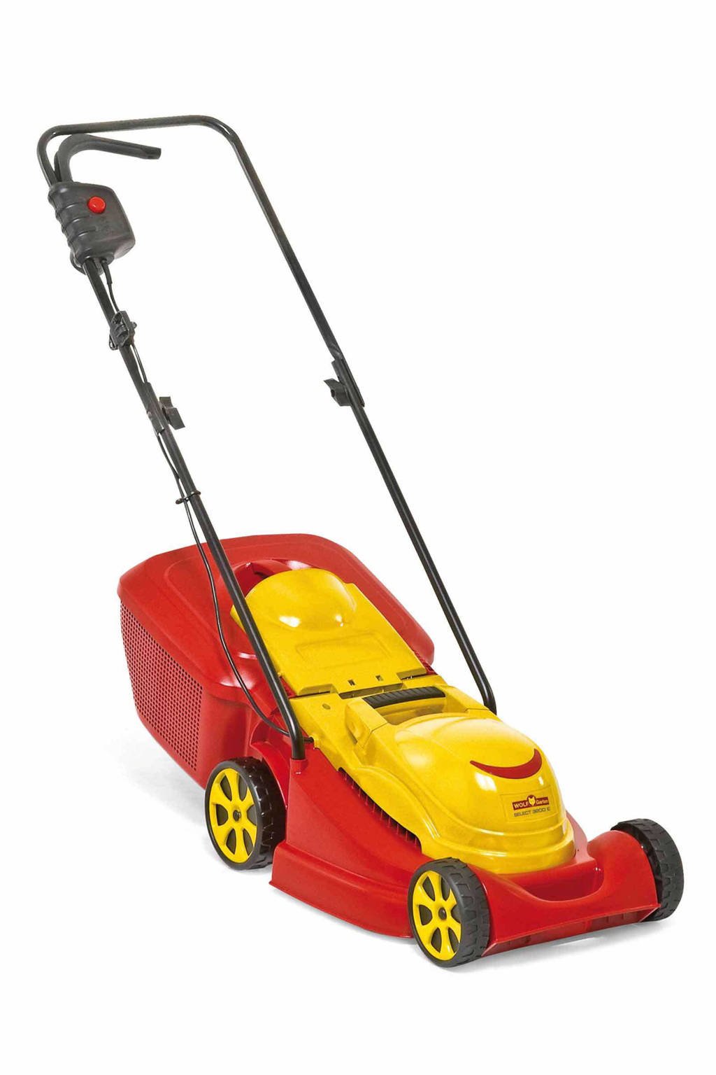 WOLF-Garten S 3200 E elektrische grasmaaier