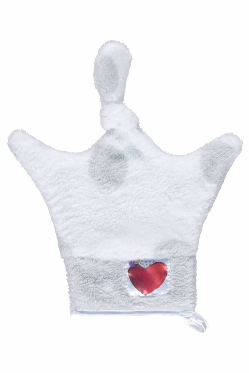 Puckababy sleepy knuffeldoekje, Wit