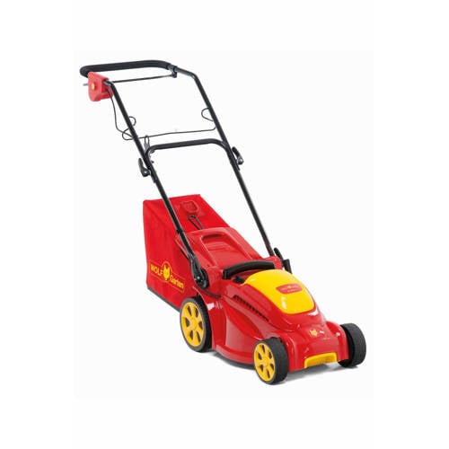 Wolfgarten Wolf Garten A 340 E Elektrische Grasmaaier wolfgarten kopen in de aanbieding