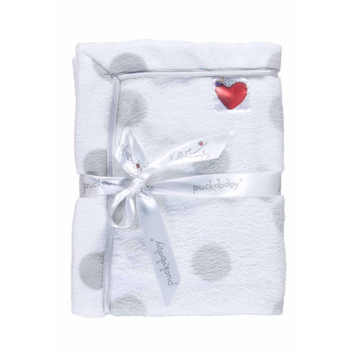 Puckababy Cover Baby Wiegdeken 75X100 Cm Wit puckababy kopen in de aanbieding Puckababy Cover Baby Wiegdeken 75X100 Cm Wit puckababy kopen in de aanbieding