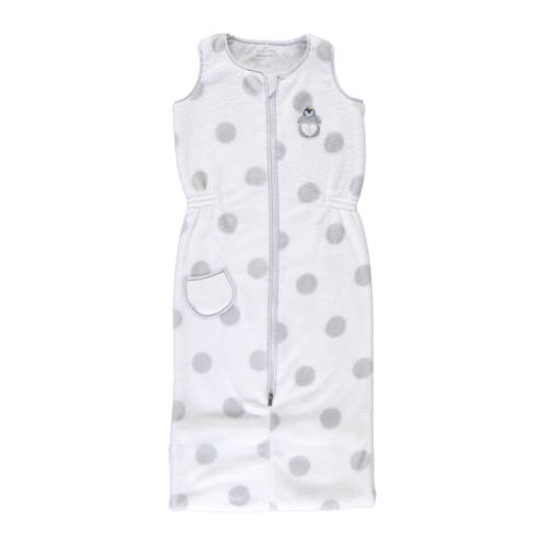 Puckababy The Bag Kidz Slaapzak 24 36 Mnd Teddy White puckababy kopen in de aanbieding