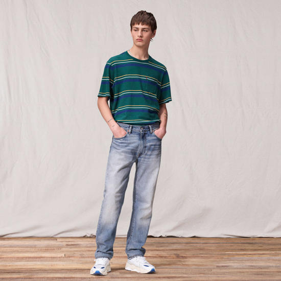 Levi's: De iconische 501