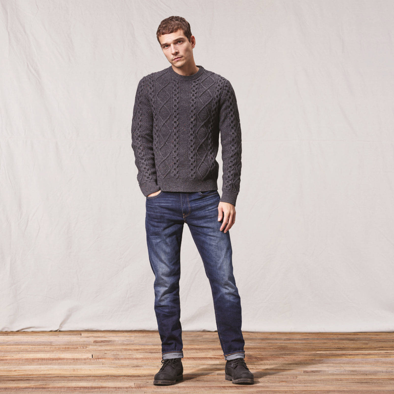 de Levi's fits